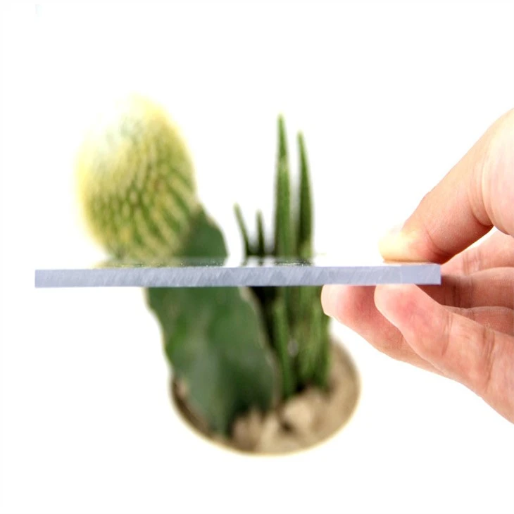 85% Light Transmission Polycarbonate Sheet