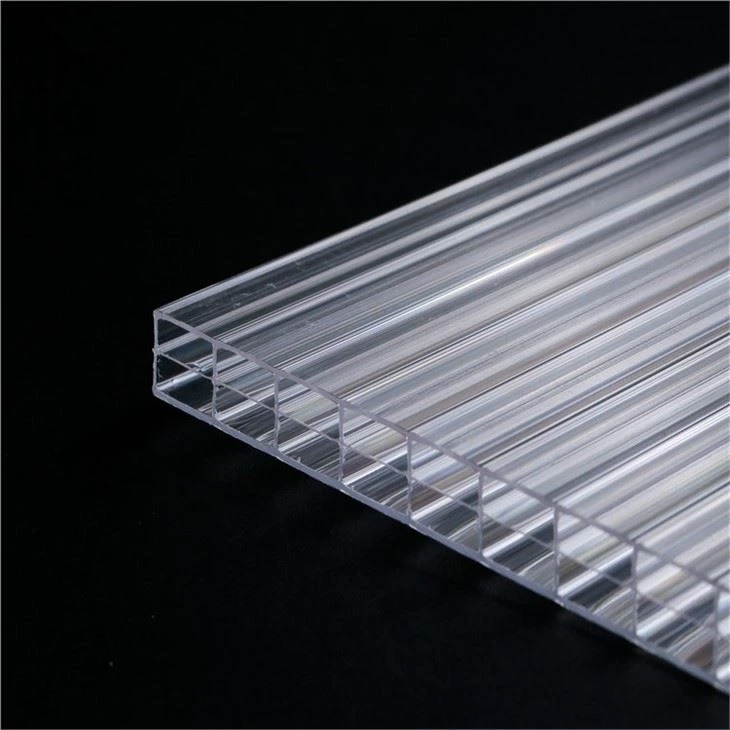 Abrasion Polycarbonate Multiwall Sheets