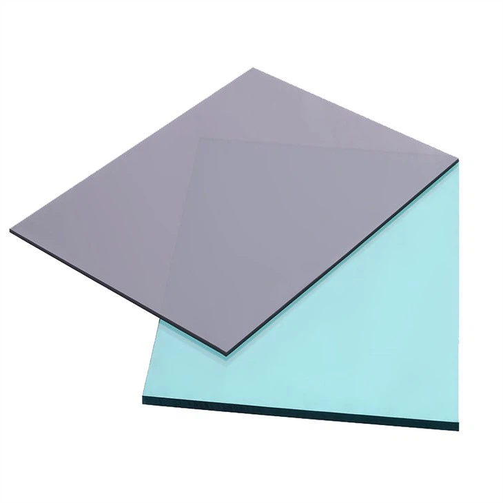 Solid Polycarbonate Sheet Clear 4mm