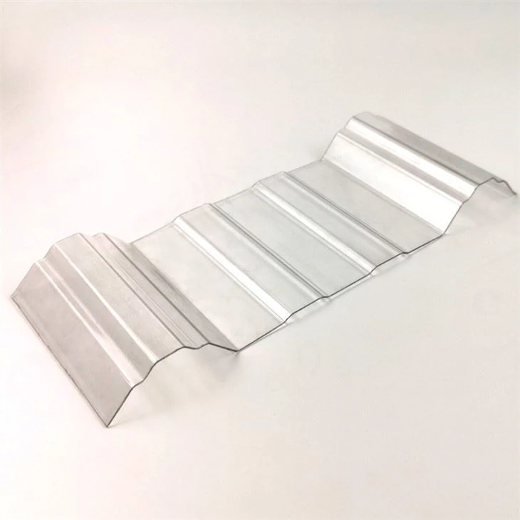 Makrolon Polycarbonate Corrugated Sheets Patio Roof