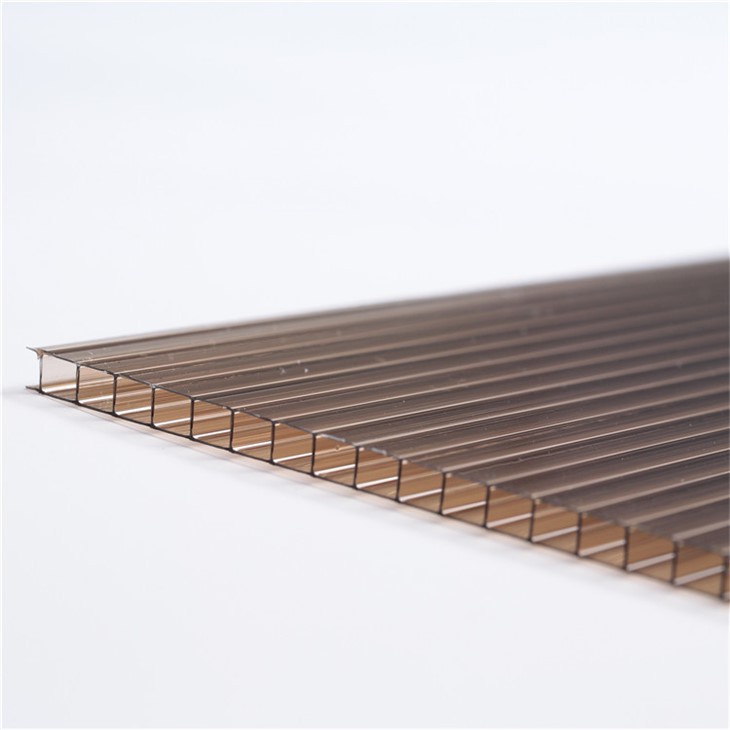 Polycarbonate Wall Panels Cellular Polycarbonate