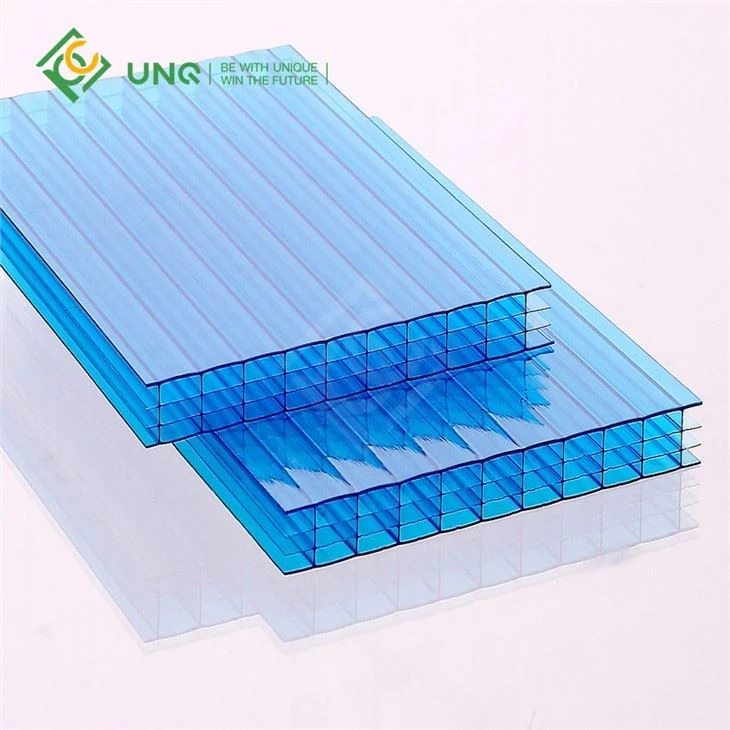 Triple Wall Polycarbonate Sheets Corotherm Sheets
