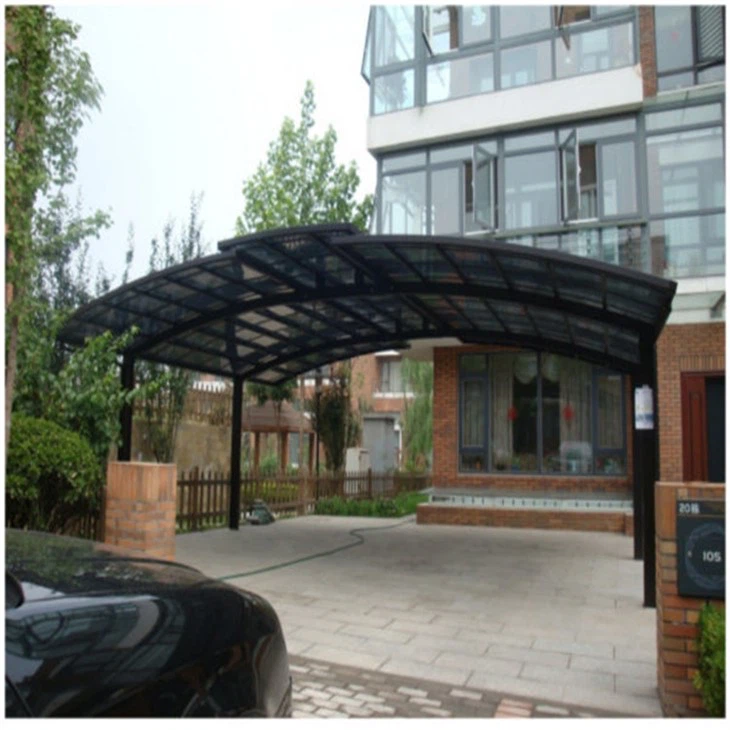 UNQ New Design Outdoor Roofing Parts Garage Shelter Carport Cover best